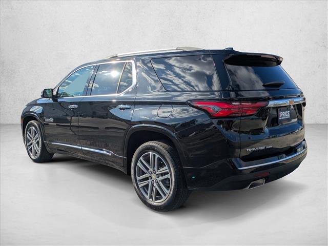 Used 2022 Chevrolet Traverse High Country image 8