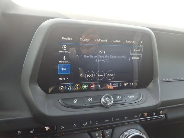 Used 2023 Chevrolet Camaro LT image 18