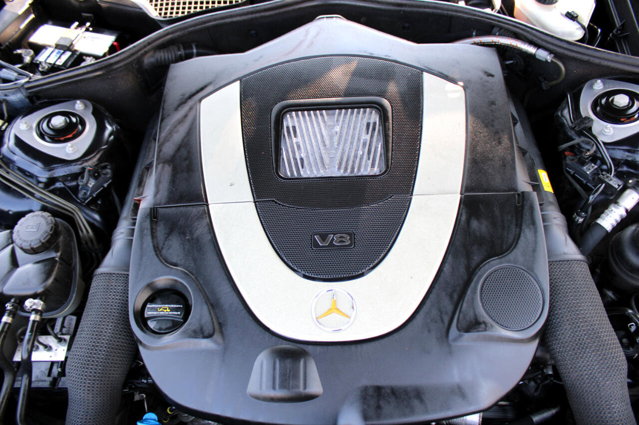 Used 2008 Mercedes-Benz CL 550 image 32