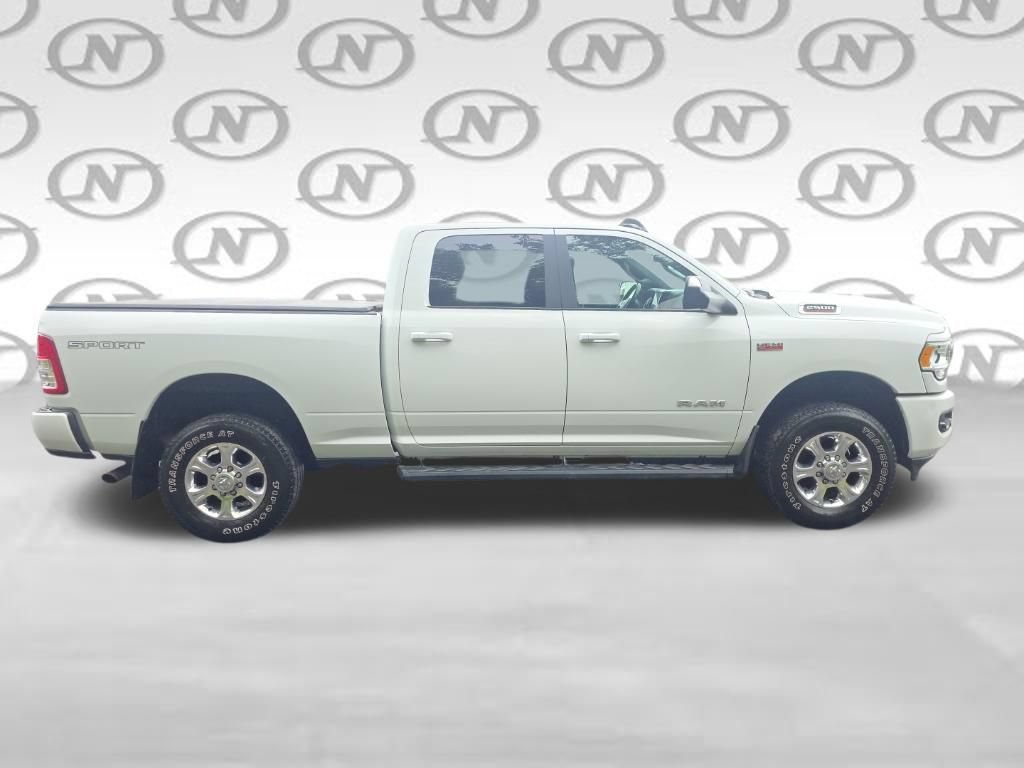 Used 2022 RAM 2500 Big Horn w/ Level A Equipment Group AWD/4WD image 15