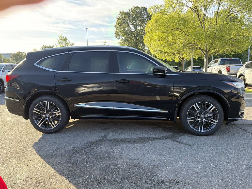 New 2026 Acura MDX SH-AWD w/ Advance Package image 2