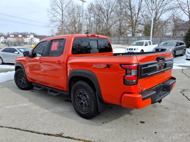 Certified 2025 Nissan Frontier Pro-X w/ Pro Convenience Package image 15