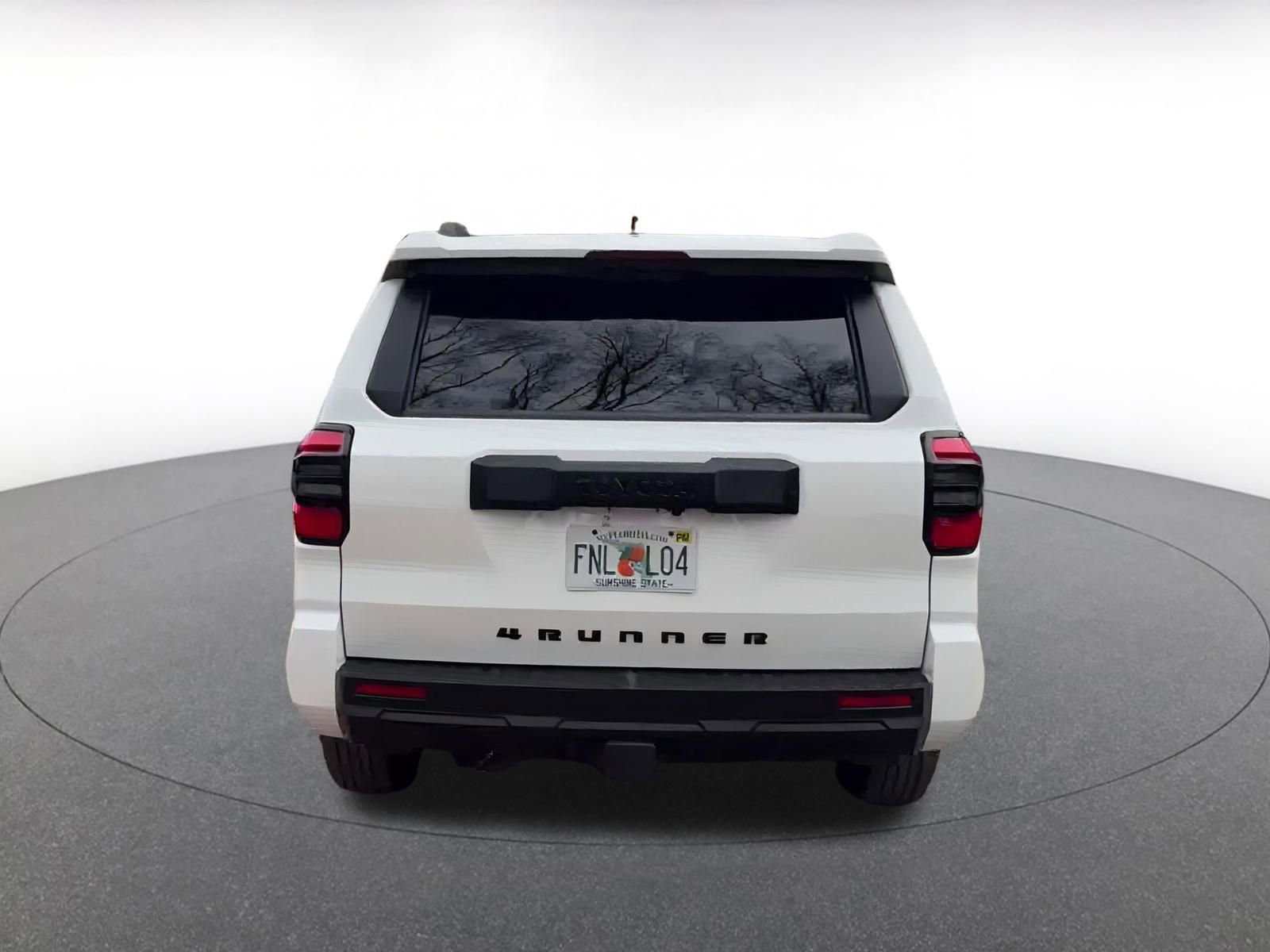 Used 2025 Toyota 4Runner SR5 image 12