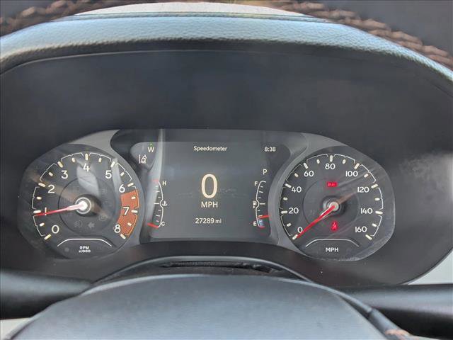 Used 2022 Jeep Compass Limited AWD/4WD image 10