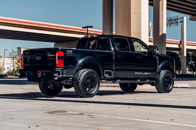 New 2026 Ford F250 Lariat w/ Black Appearance Package image 9