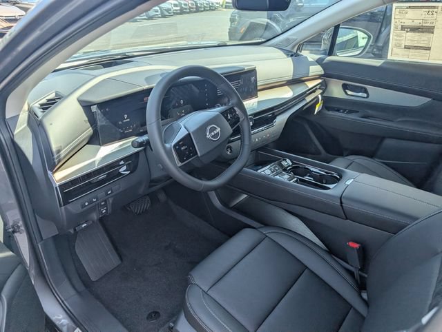 New 2026 Nissan Murano Platinum w/ Cargo Package AWD/4WD image 13