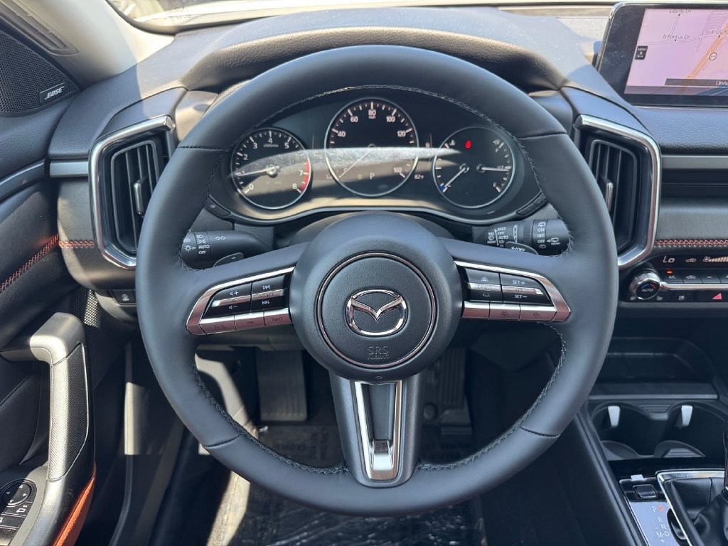 New 2026 MAZDA CX-50 2.5 Turbo w/ Cargo Package AWD/4WD image 13