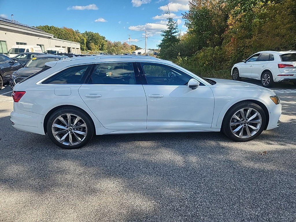 Certified 2024 Audi A6 3.0T allroad Prestige AWD/4WD image 5