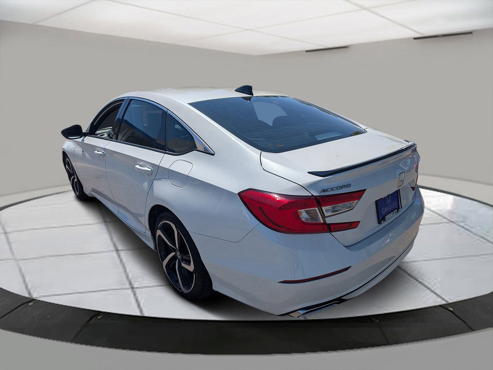 Used 2022 Honda Accord Sport image 3