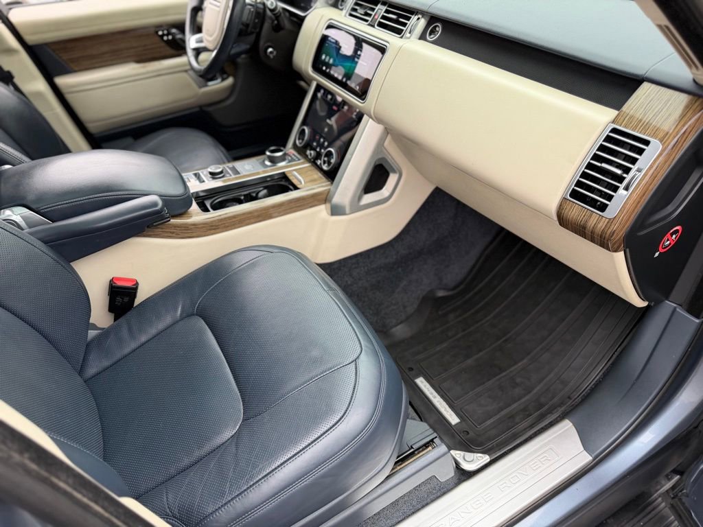 Used 2019 Land Rover Range Rover HSE AWD/4WD image 14