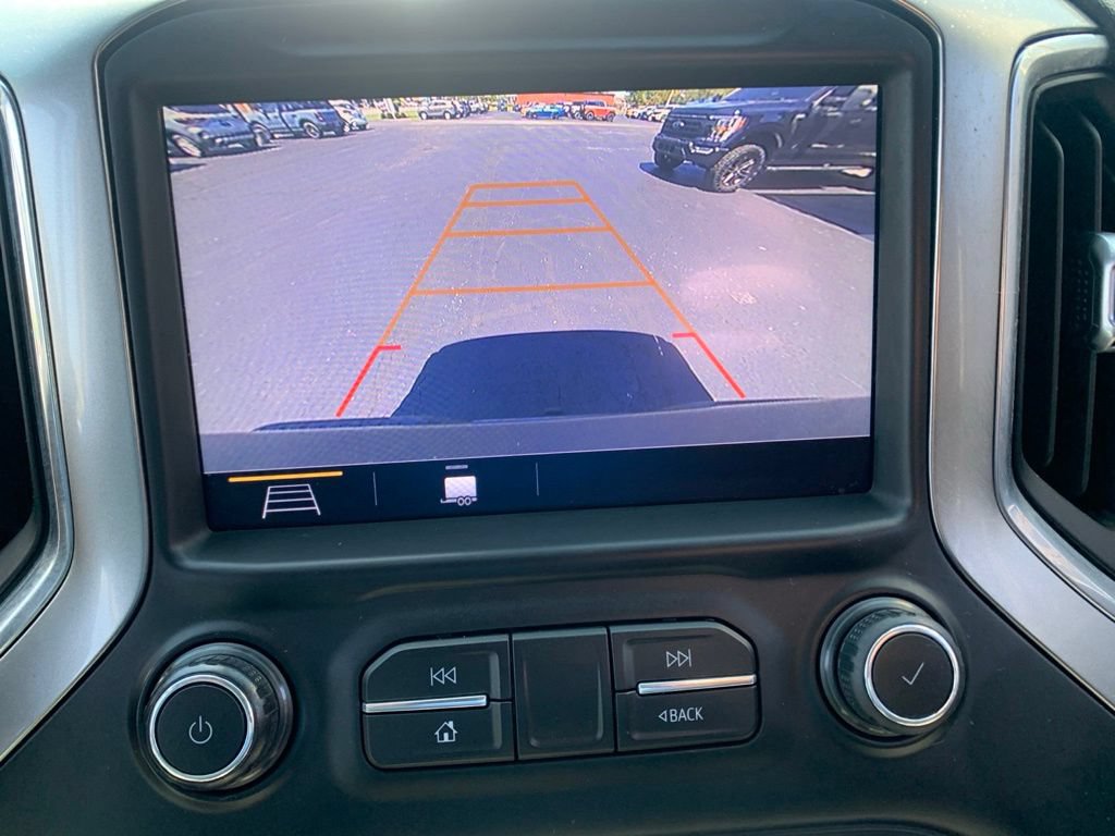 Used 2019 Chevrolet Silverado 1500 RST w/ All-Star Edition AWD/4WD image 46