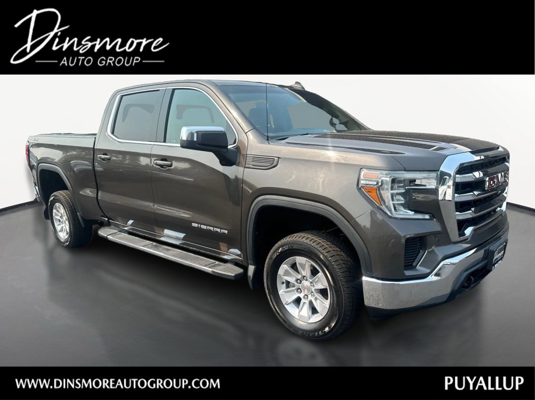 Used 2019 GMC Sierra 1500 SLE w/ SLE Convenience Package