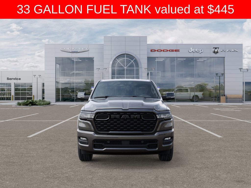 New 2026 RAM 1500 Big Horn image 6