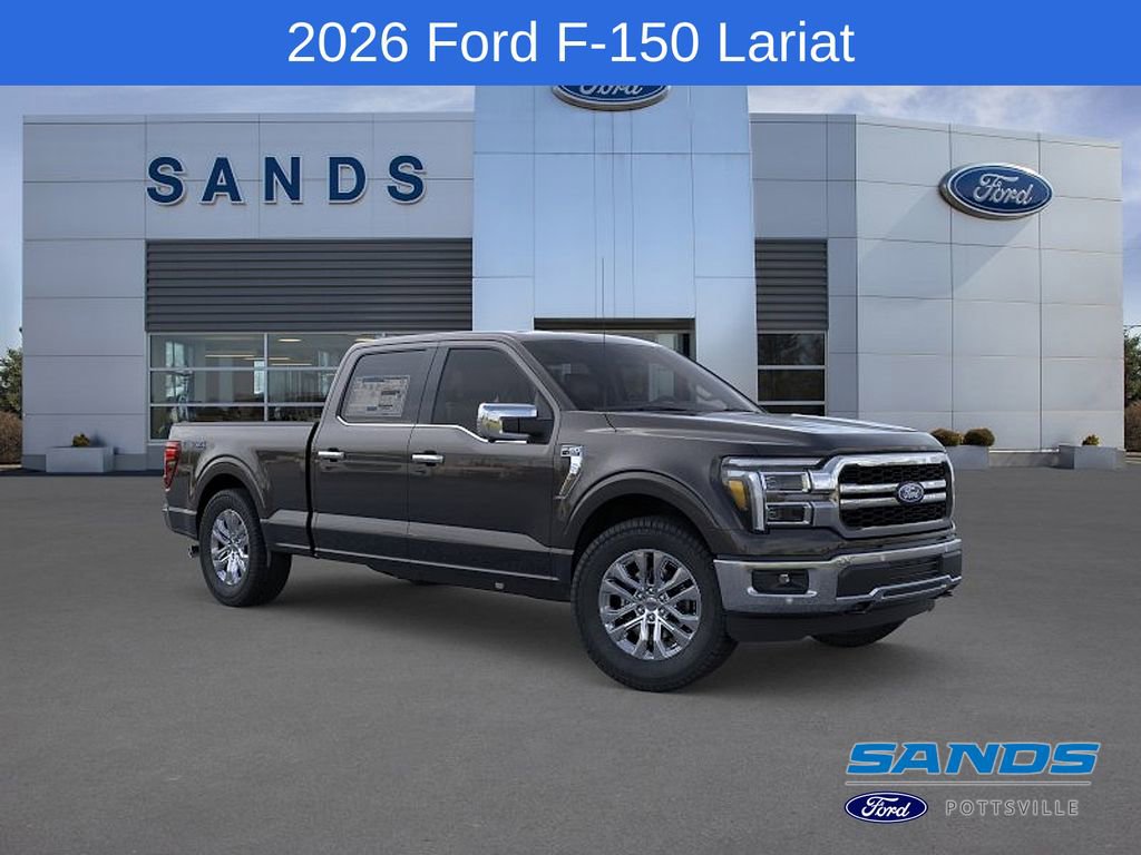 New 2026 Ford F150 Lariat AWD/4WD image 7