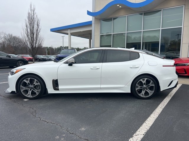 Used 2020 Kia Stinger GT-Line w/ Sun & Sound Package image 9