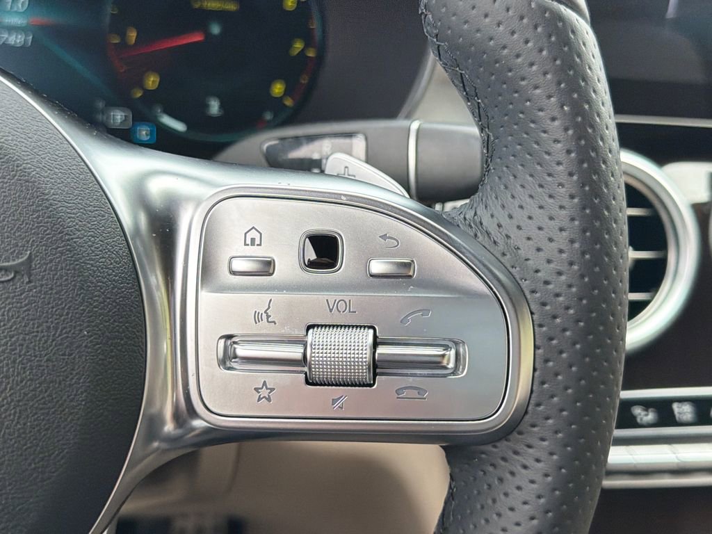 Certified 2023 Mercedes-Benz C 300 Cabriolet image 46