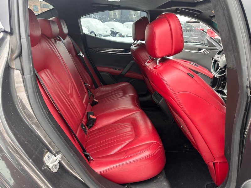 Used 2014 Maserati Ghibli S Q4 image 12