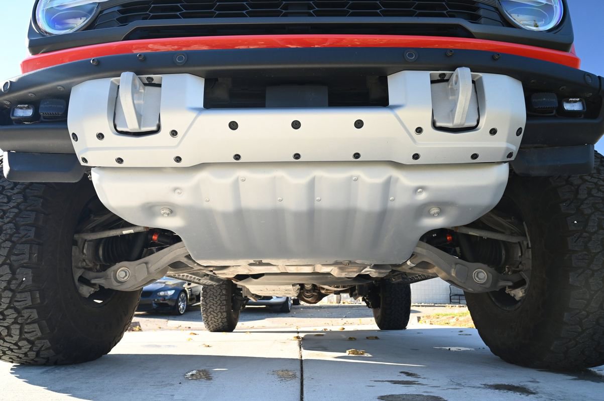 Used 2022 Ford Bronco Raptor image 17