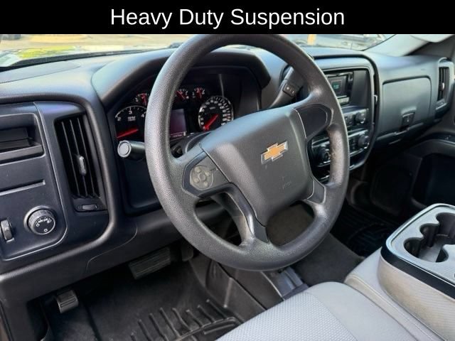 Used 2015 Chevrolet Silverado 1500 LS AWD/4WD image 11