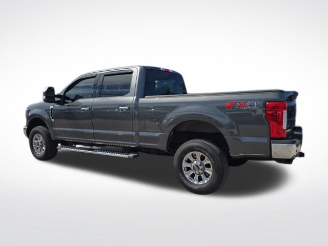 Used 2019 Ford F250 XLT w/ XLT Premium Package AWD/4WD image 5
