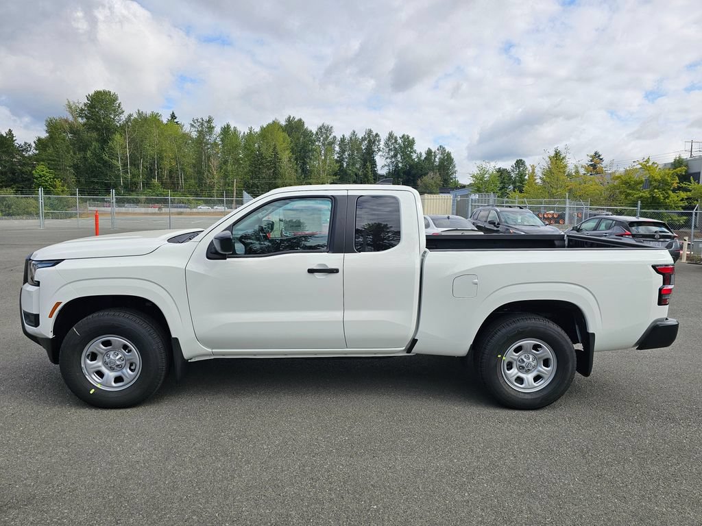 New 2026 Nissan Frontier S w/ S Utility Package AWD/4WD image 8