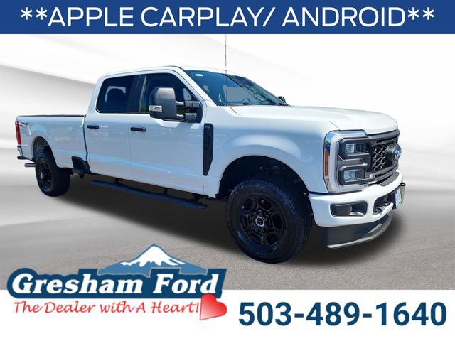 Used 2026 Ford F250 XL w/ STX Appearance Package AWD/4WD image 8