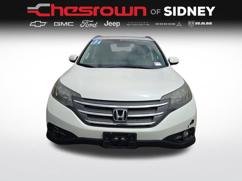 Used 2012 Honda CR-V EX-L image 2