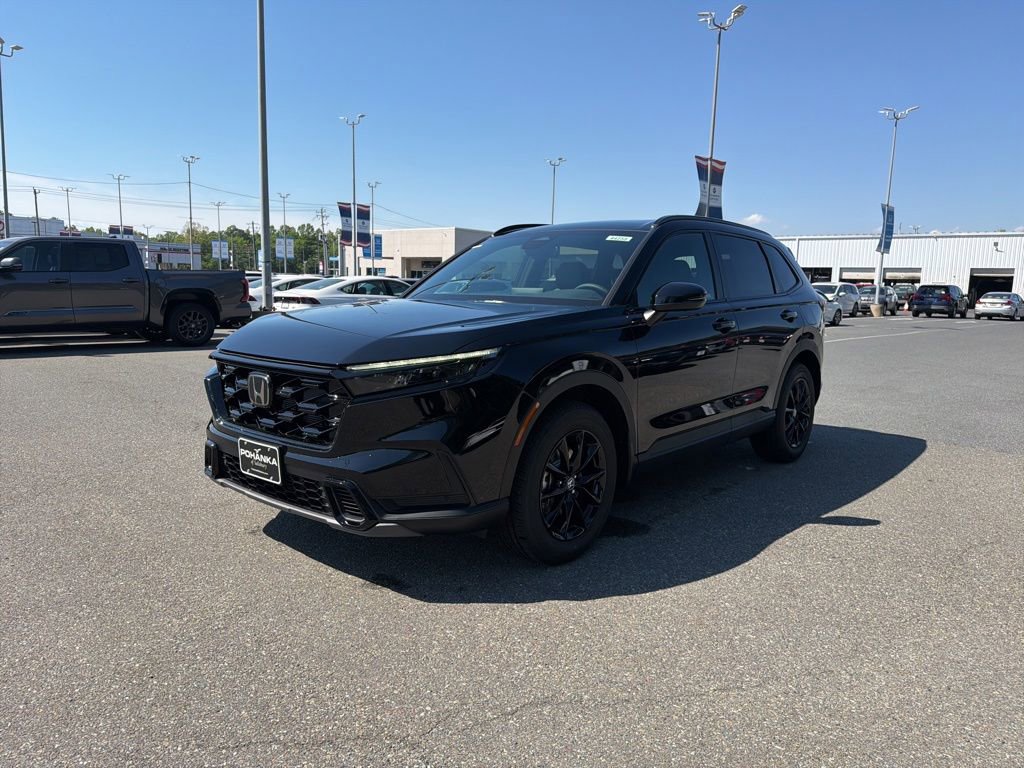 New 2026 Honda CR-V Sport-L image 2