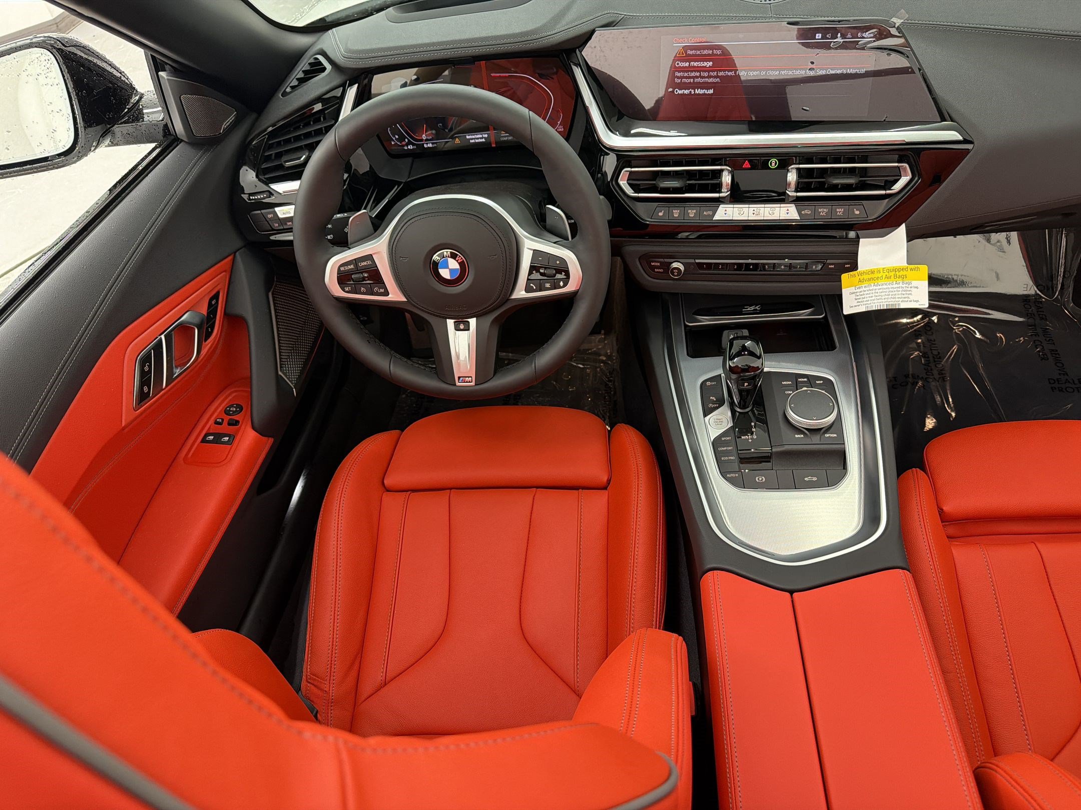 New 2026 BMW Z4 sDrive30i w/ Premium Package RWD image 24