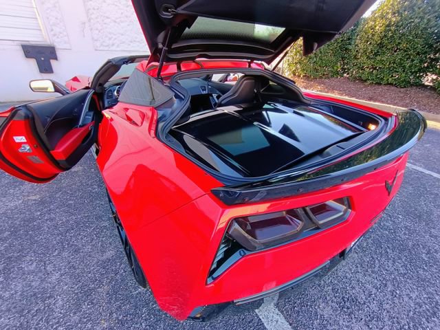 Used 2017 Chevrolet Corvette Grand Sport RWD image 51
