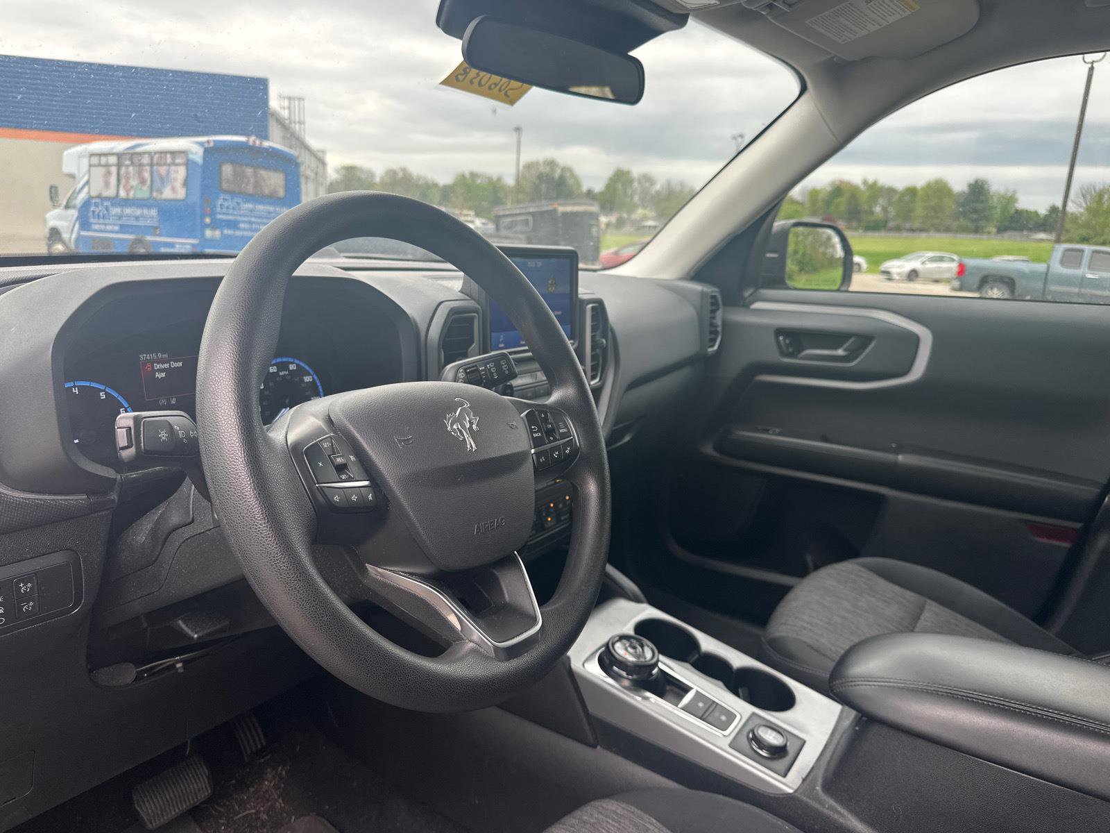 Used 2021 Ford Bronco Sport Big Bend AWD/4WD image 10