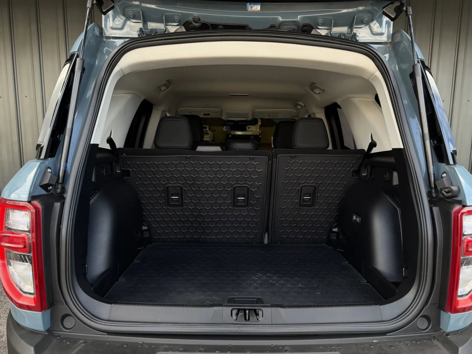 Used 2022 Ford Bronco Sport Big Bend w/ Convenience Package image 17