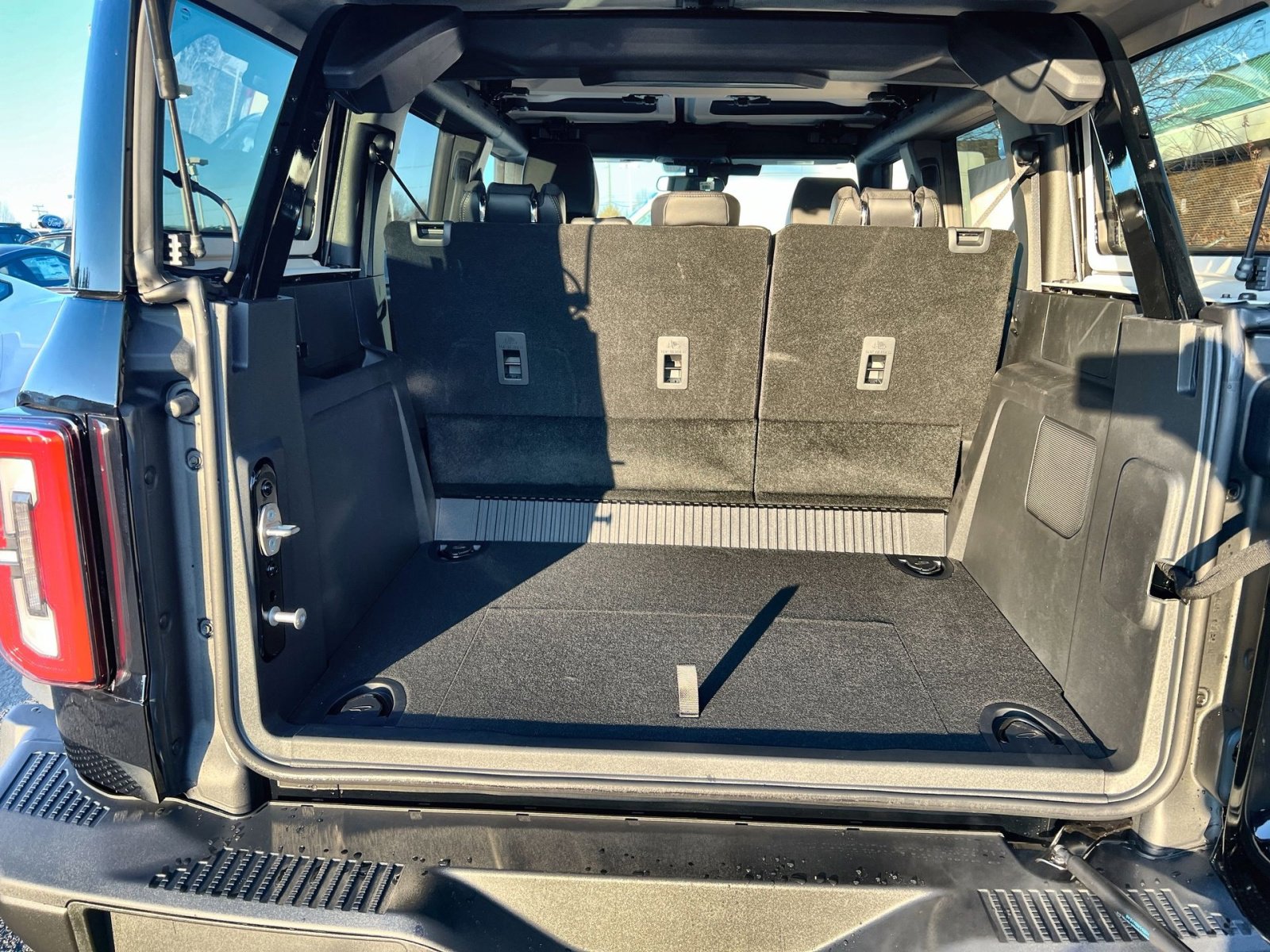 New 2025 Ford Bronco Badlands image 26