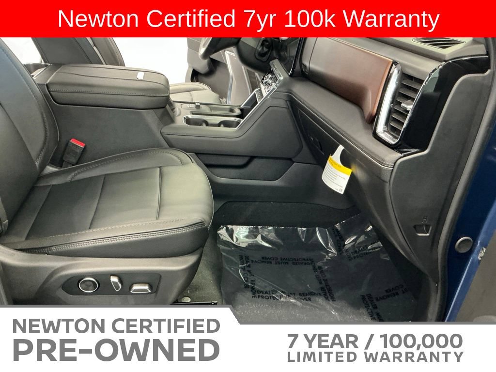 Used 2026 GMC Sierra 2500 Denali w/ Denali Reserve Package AWD/4WD image 39