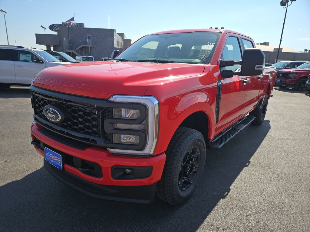 New 2026 Ford F250 XL image 4