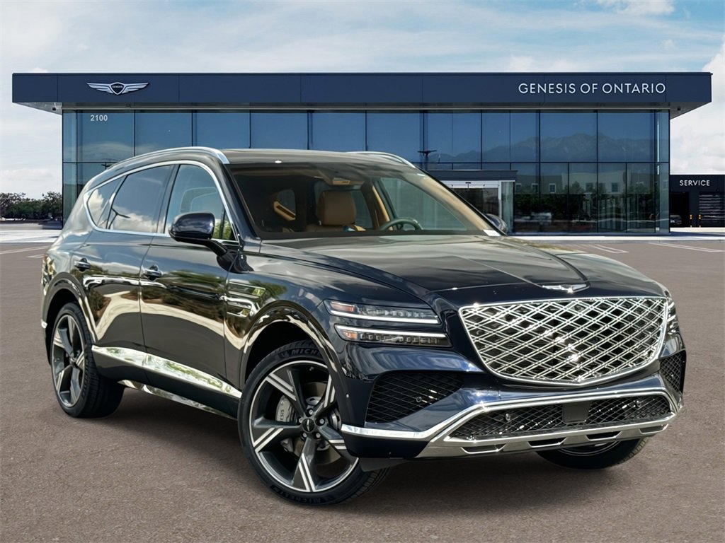 New 2026 Genesis GV80 2.5T Prestige image 1