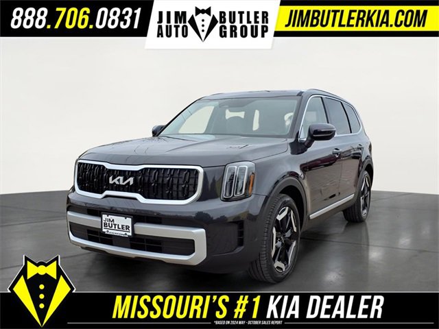 New 2025 Kia Telluride EX