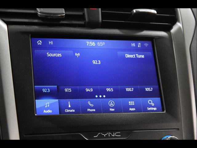 Certified 2020 Ford Fusion SE image 10