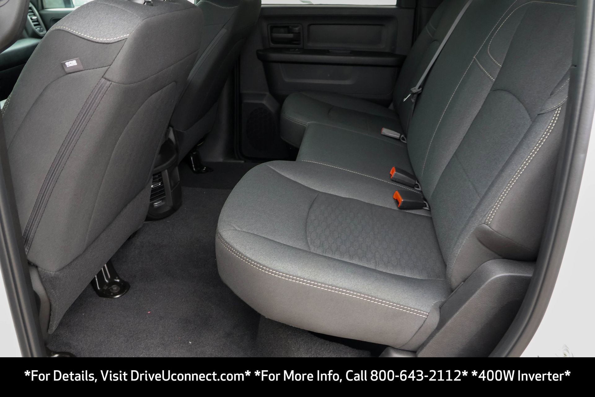 New 2026 RAM 2500 Tradesman image 18