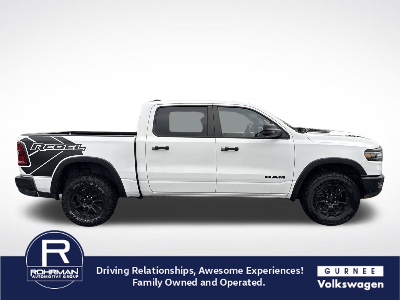 Used 2025 RAM 1500 Rebel w/ Rebel Level 1 Equipment Group AWD/4WD image 10