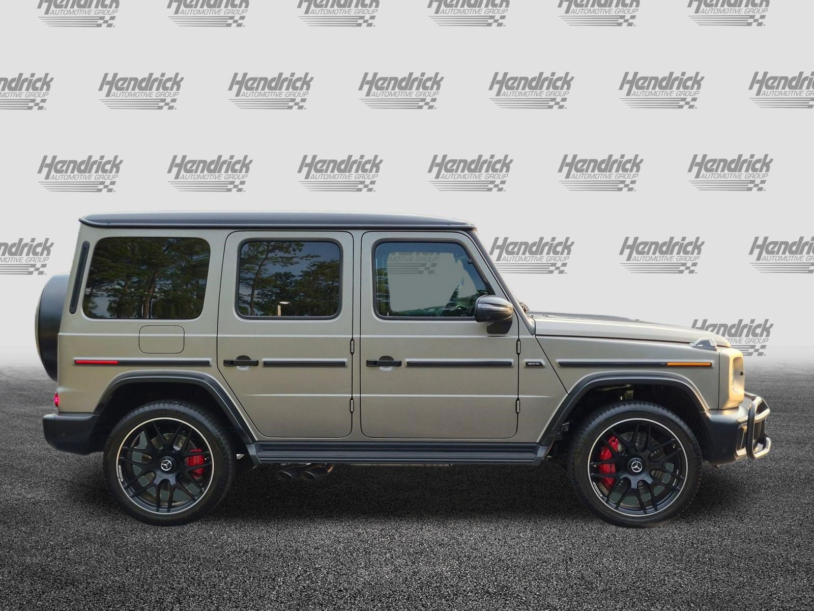 Certified 2026 Mercedes-Benz G 63 AMG 4MATIC image 11