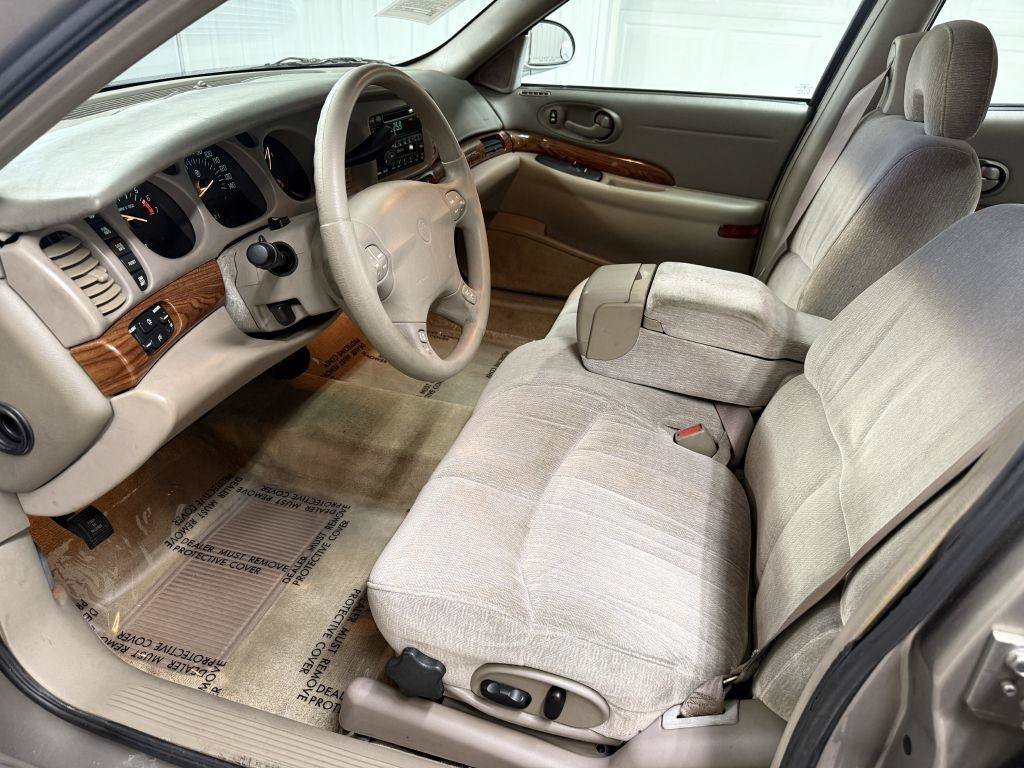 Used 2000 Buick Le Sabre Custom w/ Prestige Opt Pkg FWD image 12