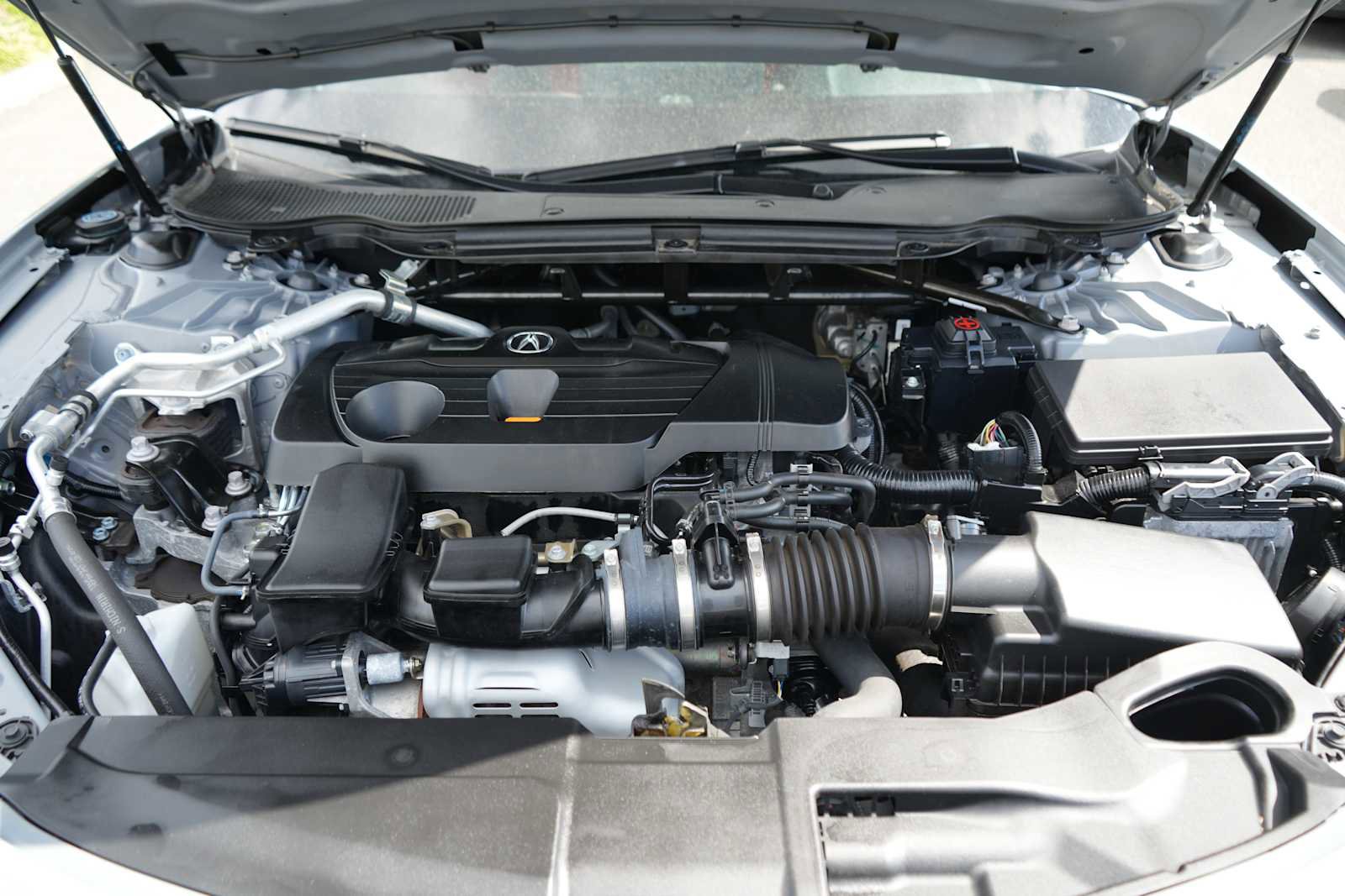 Certified 2025 Acura TLX SH-AWD w/ A-SPEC Pkg image 13