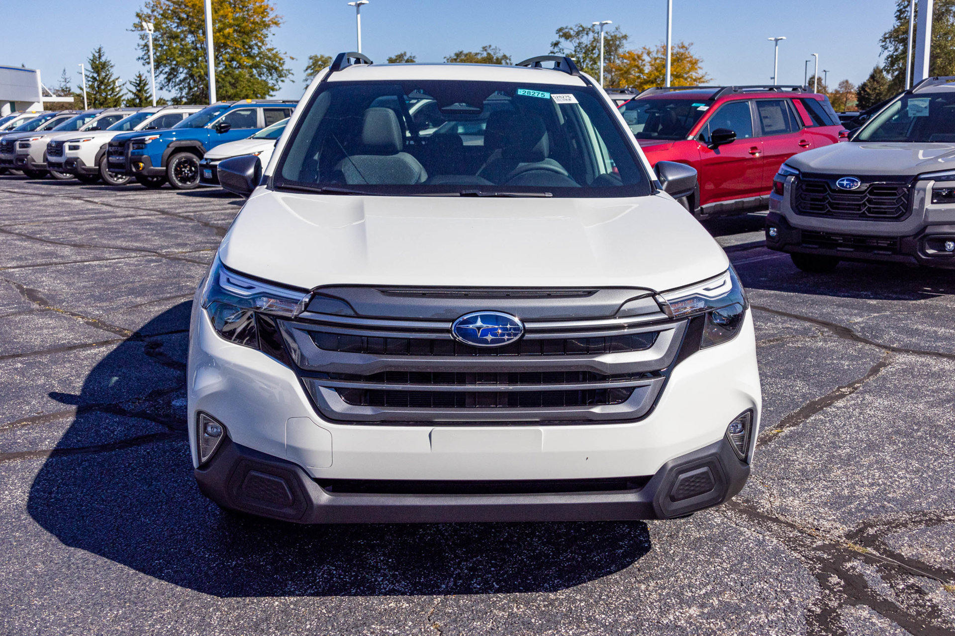 New 2026 Subaru Forester Premium AWD/4WD image 9