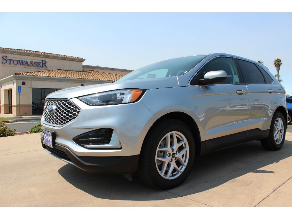 Used 2023 Ford Edge SEL