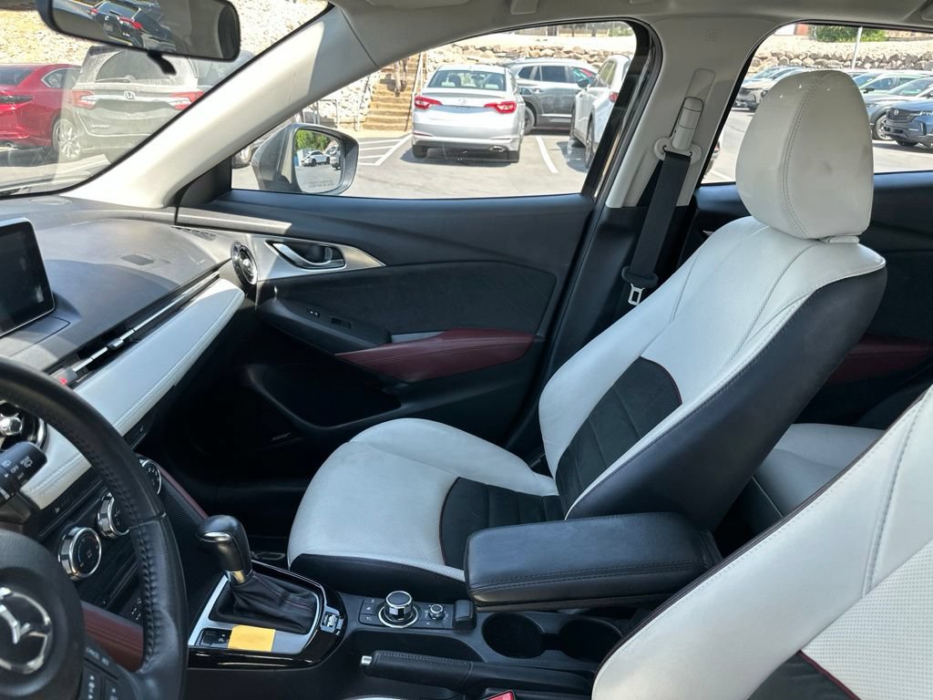 Used 2016 MAZDA CX-3 Grand Touring AWD/4WD image 8