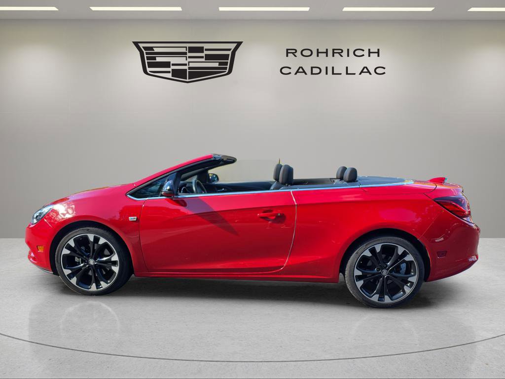 Used 2017 Buick Cascada Sport Touring image 8