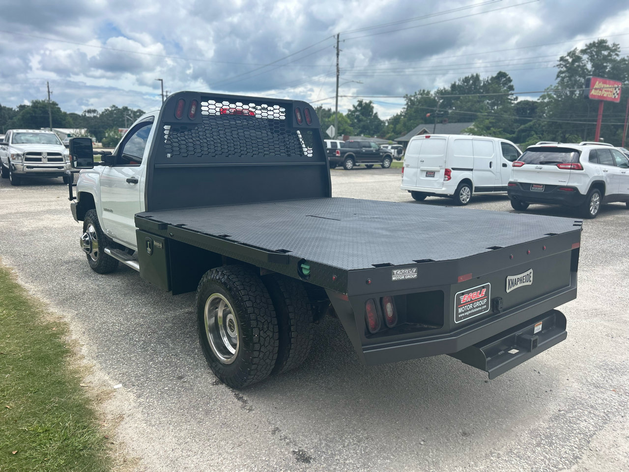Used 2018 Chevrolet Silverado 3500 W/T w/ WT Convenience Package image 5