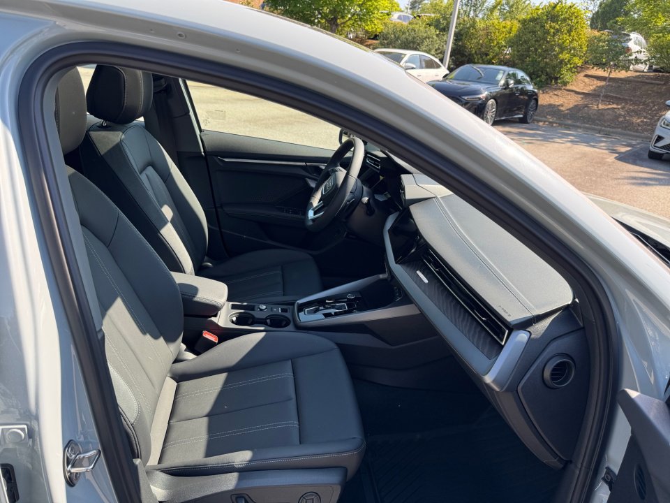 New 2026 Audi A3 2.0T Premium Plus AWD/4WD image 28