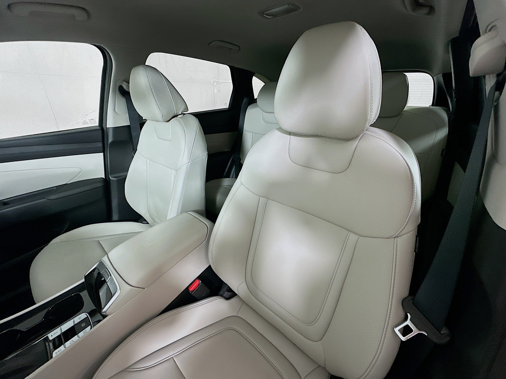 New 2026 Hyundai Tucson SEL Plus AWD/4WD image 20